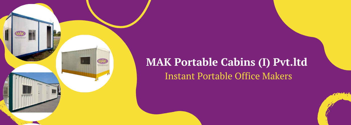 MAK Portable Cabins 4